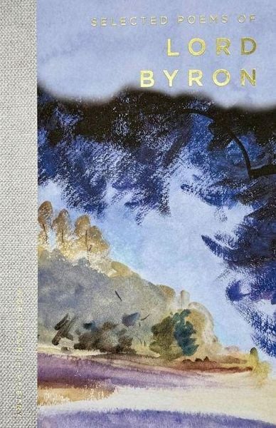 Produktbild: Selected Poems of Lord Byron