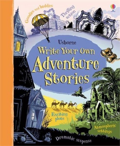 Produktbild: Write Your Own Adventure Stories