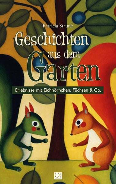 Produktbild: Geschichten aus dem Garten