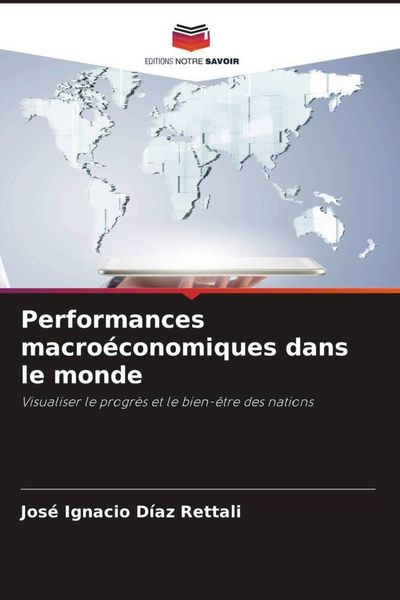 Produktbild: Performances macro&eacute;conomiques dans le monde