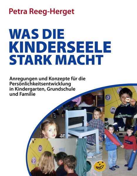 Produktbild: Was die Kinderseele stark macht