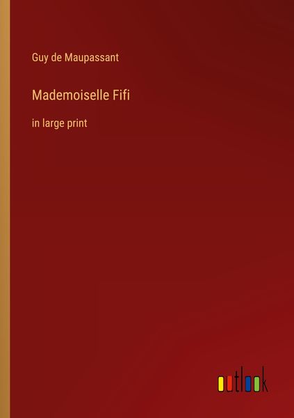 Produktbild: Mademoiselle Fifi