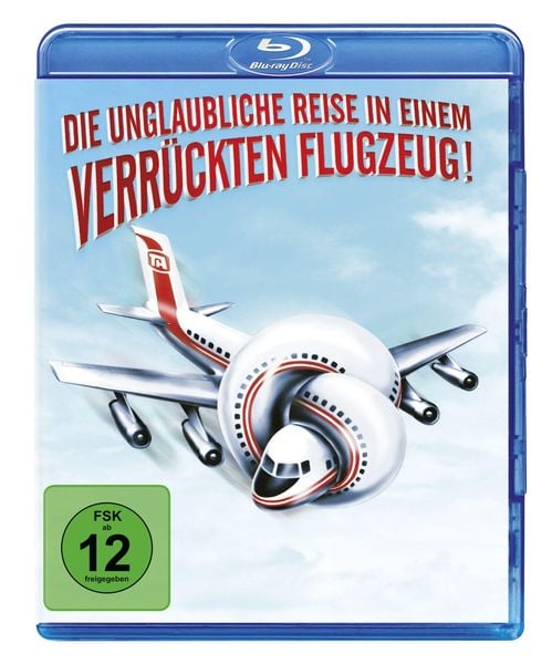 Produktbild: Die unglaubliche Reise in einem verr&uuml;ckten Flugzeug - Remastered