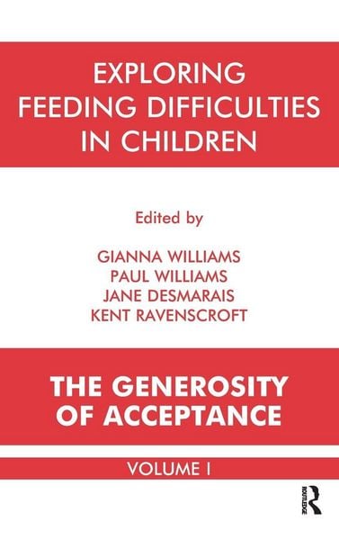 Produktbild: Exploring Feeding Difficulties in Children