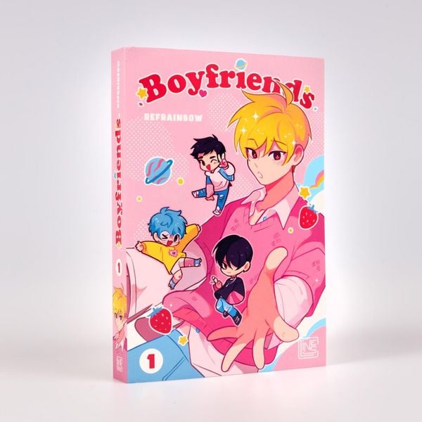 Produktbild: Boyfriends 1