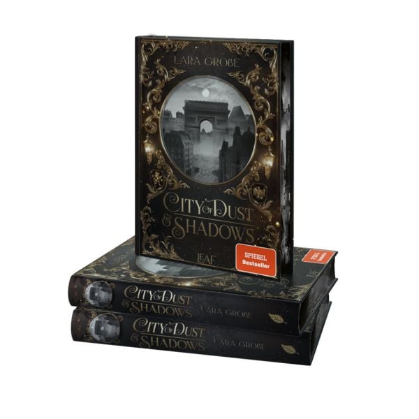 Produktbild: City of Dust and Shadows