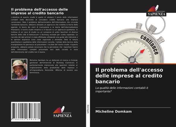 Produktbild: Il problema dell'accesso delle imprese al credito bancario
