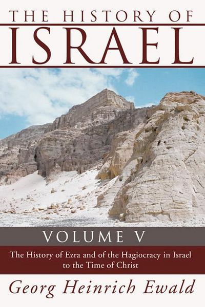 Produktbild: The History of Israel, Volume 5