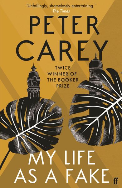 Produktbild: My Life as a Fake