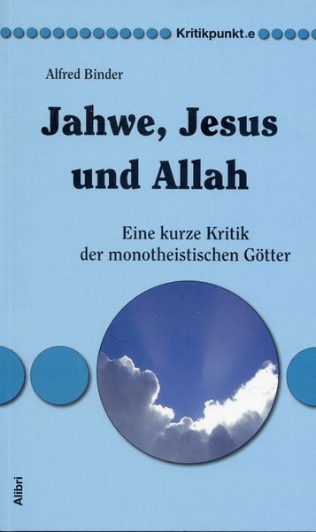 Produktbild: Jahwe, Jesus und Allah