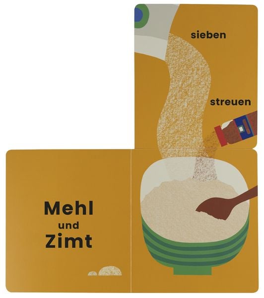 Produktbild: Jamies erstes Kochbuch f&uuml;r Minis. Back mit mir! Kekse