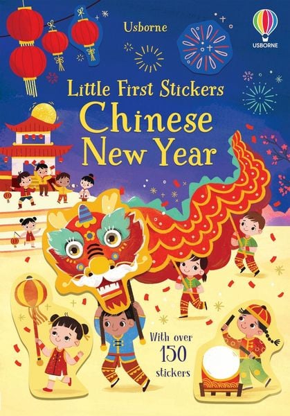 Produktbild: Little First Stickers Chinese New Year