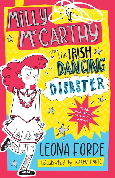 Produktbild: Milly McCarthy and the Irish Dancing Disaster