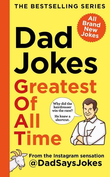 Produktbild: Dad Jokes: Greatest of All Time