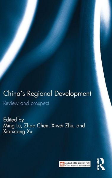 Produktbild: China's Regional Development