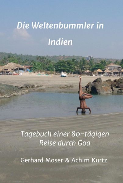 Produktbild: Die Weltenbummler in Indien
