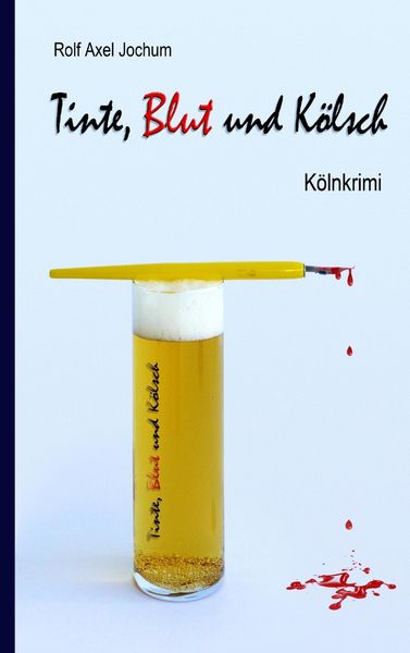 Produktbild: Tinte, Blut und K&ouml;lsch