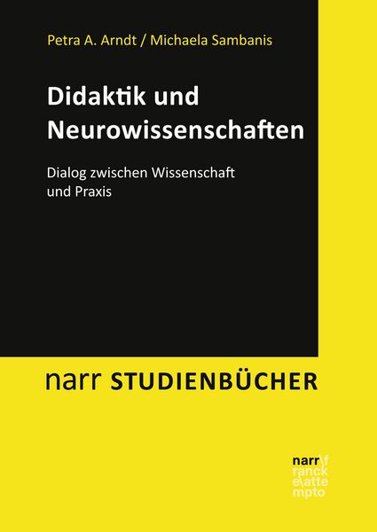 Produktbild: Didaktik und Neurowissenschaften