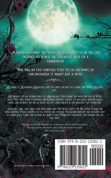 Produktbild: Wolf Moon