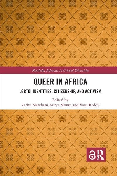Produktbild: Queer in Africa