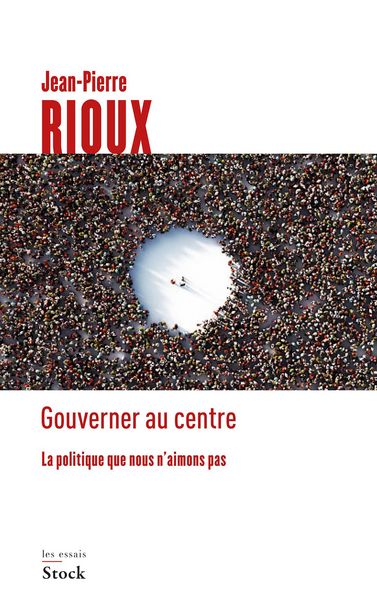 Produktbild: Gouverner au centre