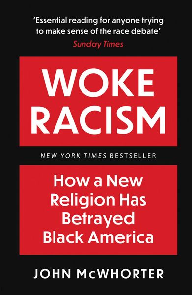 Produktbild: Woke Racism