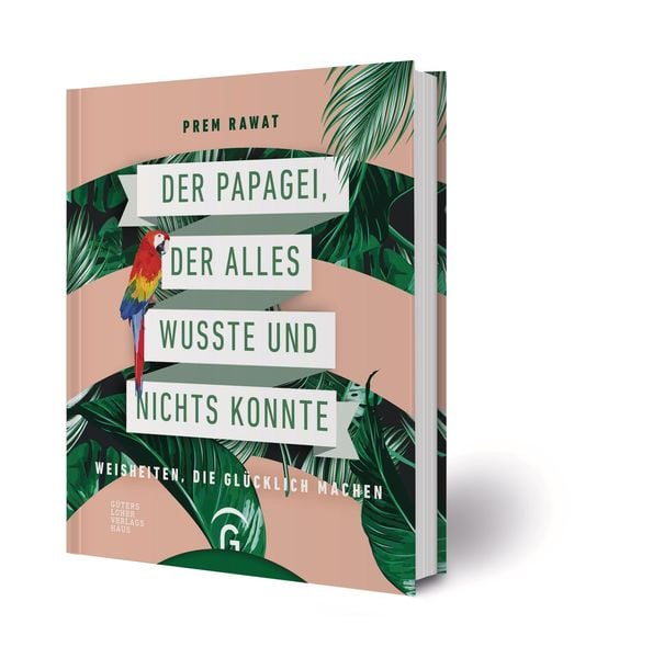 Produktbild: Der Papagei, der alles wusste und nichts konnte