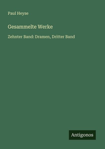 Produktbild: Gesammelte Werke