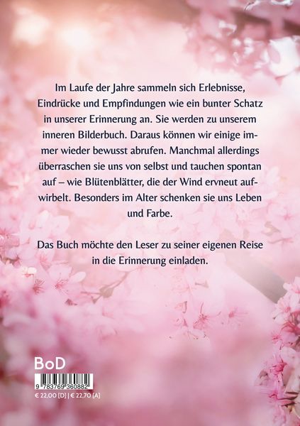 Produktbild: Bl&uuml;tenbl&auml;tter im Wind