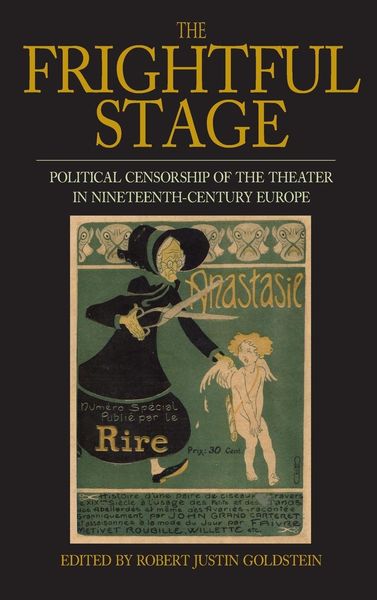 Produktbild: The Frightful Stage