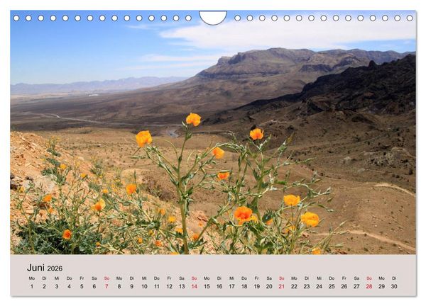 Produktbild: Unbekannter Iran (Wandkalender 2026 DIN A4 quer), CALVENDO Monatskalender
