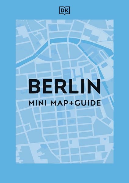Produktbild: DK Berlin Mini Map and Guide