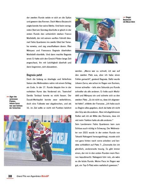 Produktbild: Motorrad-WM 2023