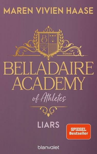 Produktbild: Belladaire Academy of Athletes - Liars