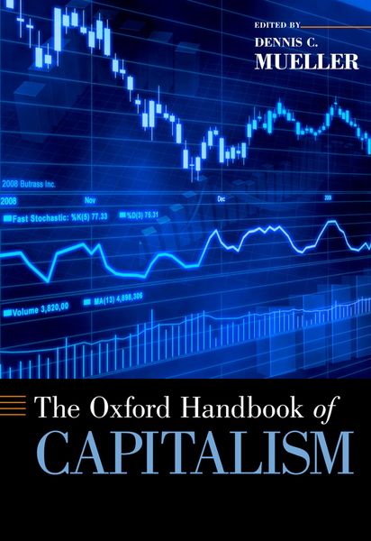 Produktbild: The Oxford Handbook of Capitalism
