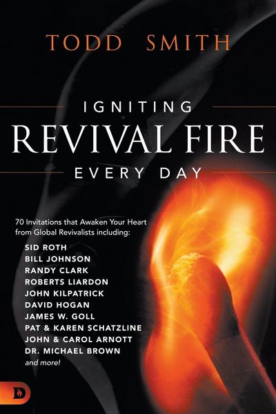 Produktbild: Igniting Revival Fire Everyday