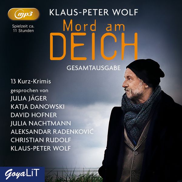 Produktbild: Mord am Deich. Gesamtausgabe