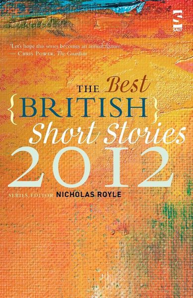 Produktbild: The Best British Short Stories 2012
