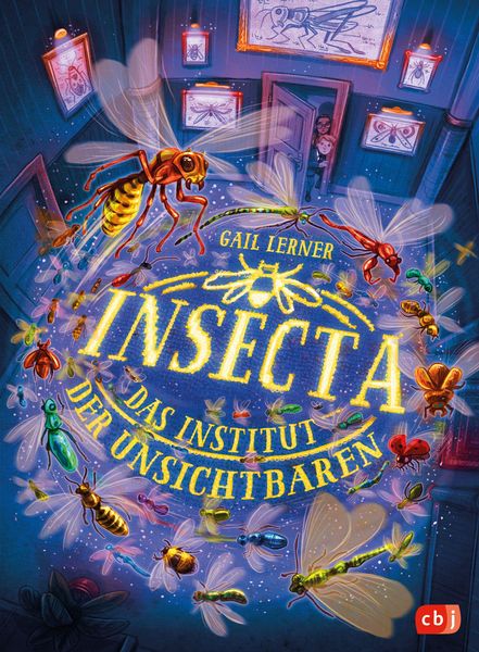 Produktbild: Insecta - Das Institut der Unsichtbaren