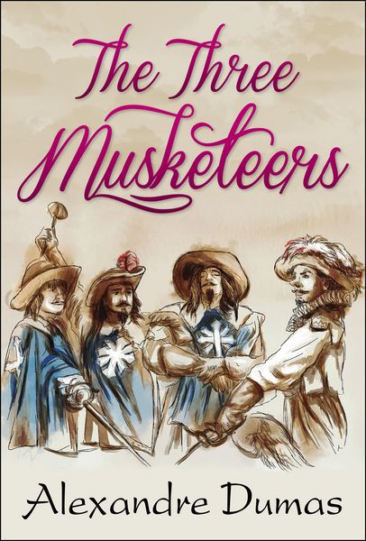 Produktbild: The Three Musketeers