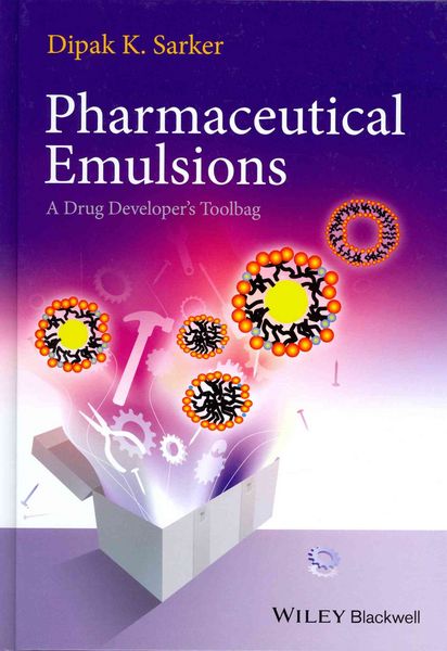 Produktbild: Pharmaceutical Emulsions