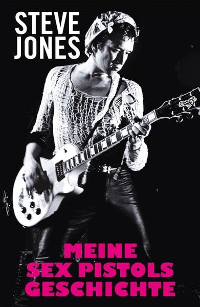 Produktbild: Meine Sex Pistols Geschichte