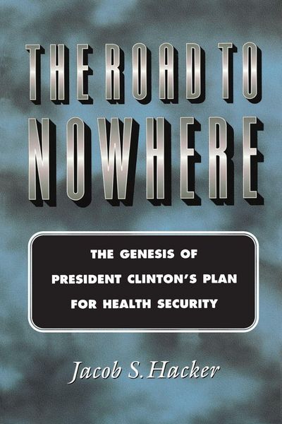 Produktbild: The Road to Nowhere