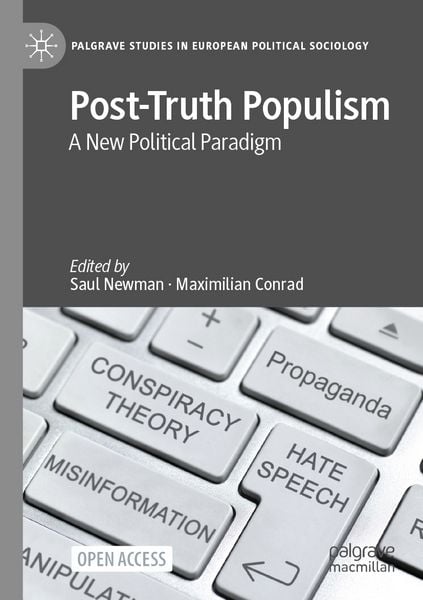 Produktbild: Post-Truth Populism