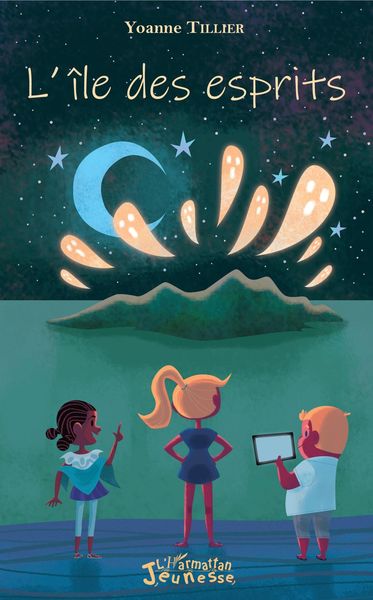 Produktbild: L'&icirc;le des esprits