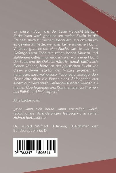 Produktbild: Meine Flucht in die Freiheit