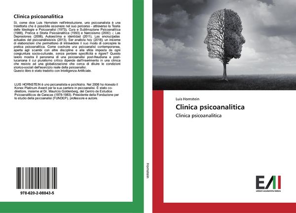 Produktbild: Clinica psicoanalitica