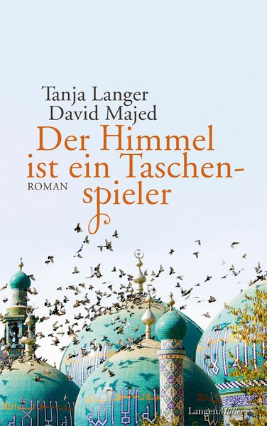Produktbild: Der Himmel ist ein Taschenspieler