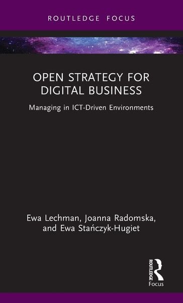Produktbild: Open Strategy for Digital Business