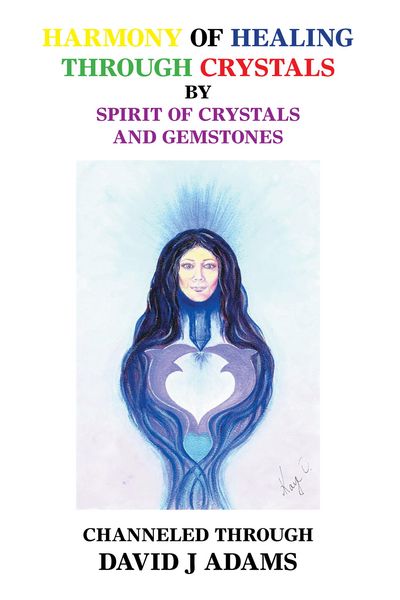Produktbild: Harmony of Healing Through Crystals